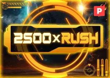 25000 x Rush