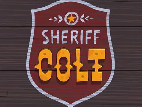 Sheriff Colt
