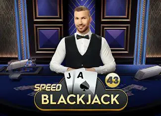 Speed Blackjack 43