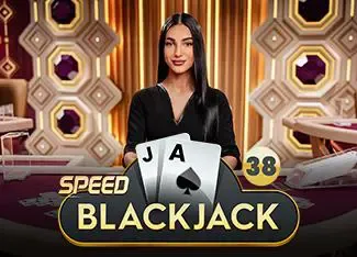 Speed Blackjack 38