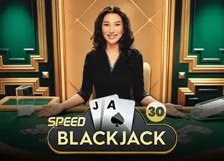 Speed Blackjack 30