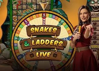 Snake & Ladders Live
