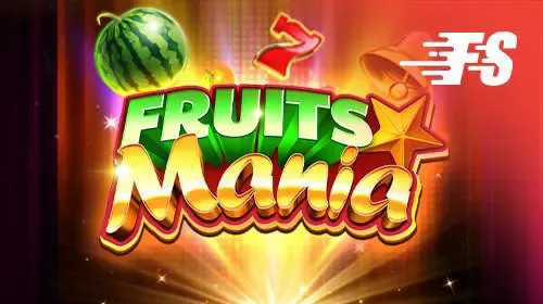 Fruits Mania
