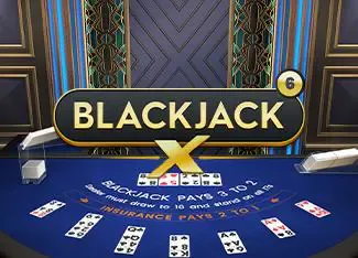 BlackjackX 6