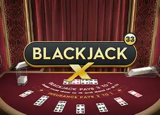 BlackjackX 33