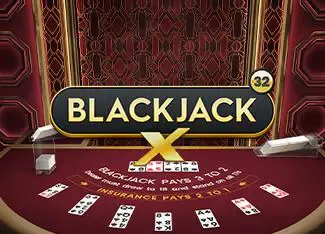 BlackjackX 32