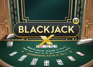 BlackjackX 27