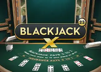 BlackjackX 23