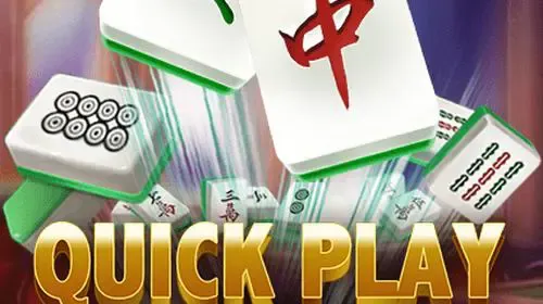 Quick Play Mahjong
