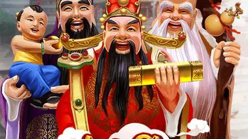 Fu Lu Shou
