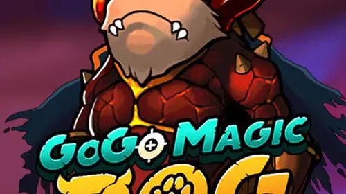 Go Go Magic Dog