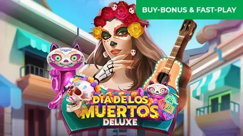 Dia De Los Muertos Deluxe