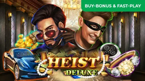 Heist Deluxe