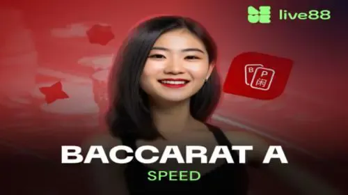 Baccarat Speed A