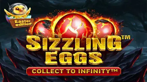 Sizzling Eggs™ Easter