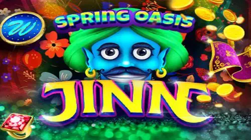 Jinn Spring Oasis