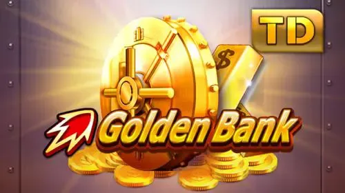 Crazy Golden Bank