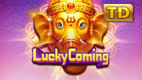 Lucky Coming