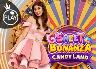 Sweet Bonanza CandyLand