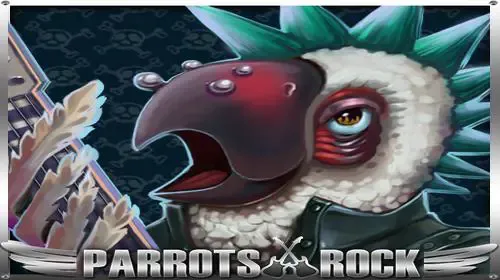 Parrots Rock