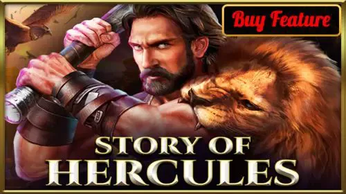 Story Of Hercules
