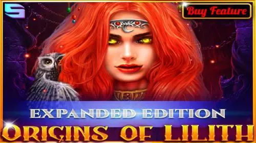 Origins Of Lilith  Expanded Edition