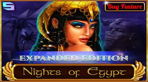 Nights Of Egypt  Expanded Edition