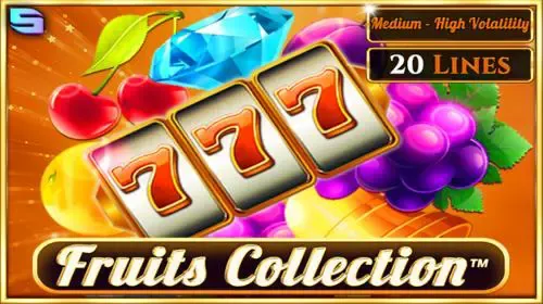 Fruits Collection 20 Lines