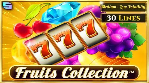 Fruits Collection 30 Lines
