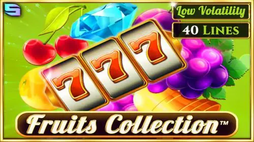 Fruits Collection 40 lines