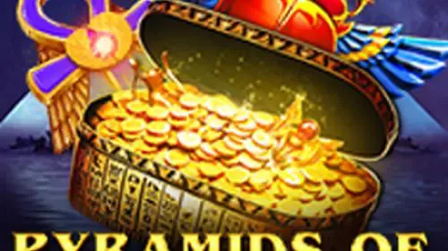 Pyramids of Mystery