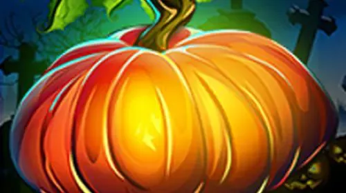 Retro Pumpkin