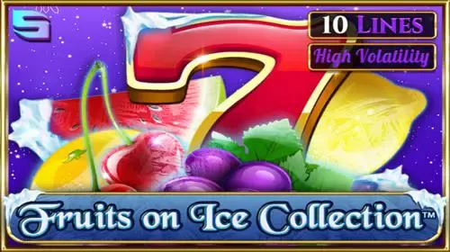 Fruits On Ice 10 Lines