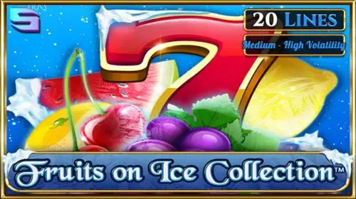 Fruits On Ice 20 Lines