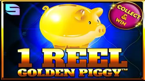 1 Reel Golden Piggy