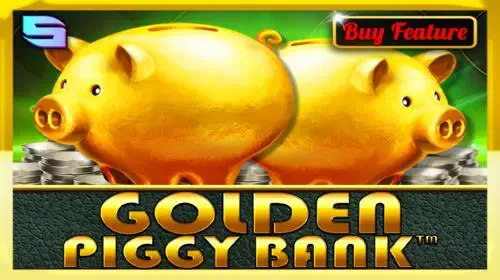 Golden Piggy Bank