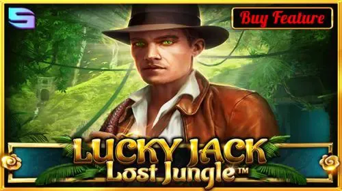 Lucky Jack- Lost Jungle