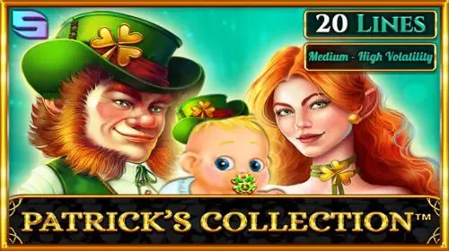 Patrick's Collection 20 Lines
