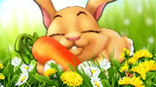 Retro Easter