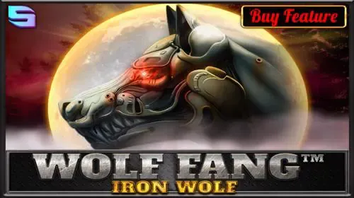 Wolf Fang - Iron Wolf