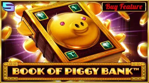 Book Of Piggy Bank
