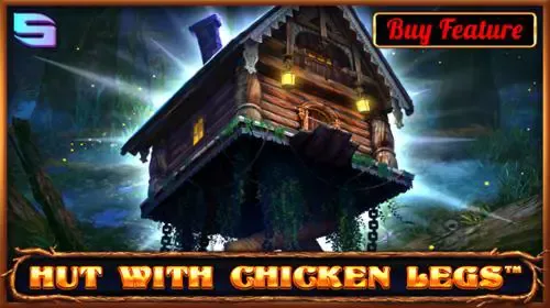 Hut With Chicken Legs