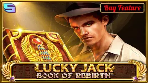 Lucky Jack - Book Of Rebirth