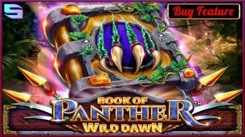 Book Of Panther - Wild Dawn