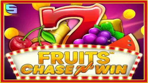 Fruits - ﻿﻿Chase'N'Win