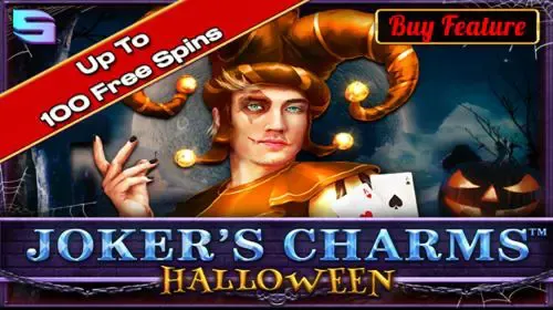 Joker’s Charms - Halloween