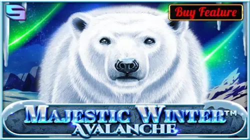 Majestic Winter - Avalanche