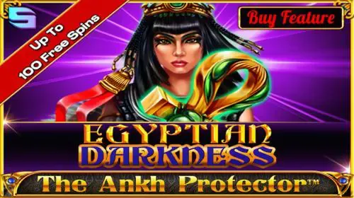 The Ankh Protector - Egyptian Darkness