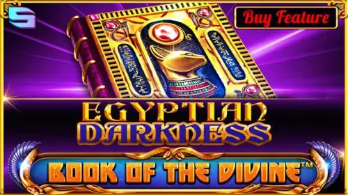 Book of The Divine - Egyptian Darkness