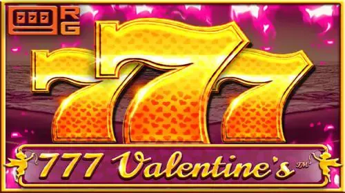 777 Valentine's